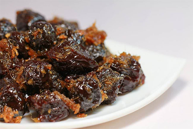 Cách dùng ô mai chữa viêm họng chuẩn nhất