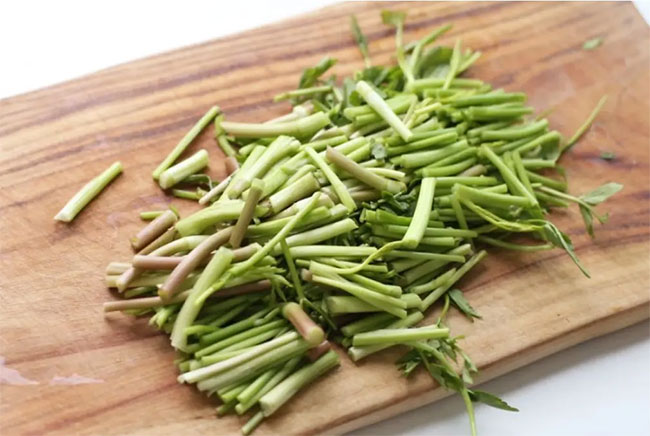 Công dụng chữa bệnh thần kỳ của rau cần