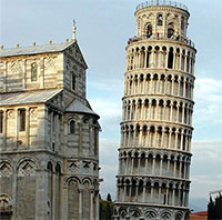 Các nhà khoa học "nắn" thẳng tháp nghiêng Pisa như thế nào?
