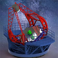Trung Quốc sẽ xây kính viễn vọng quang học lớn nhất châu Á