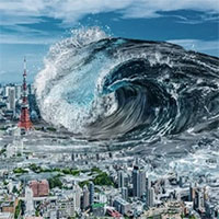 Công nghệ dự đoán sóng thần trong chưa đầy một giây