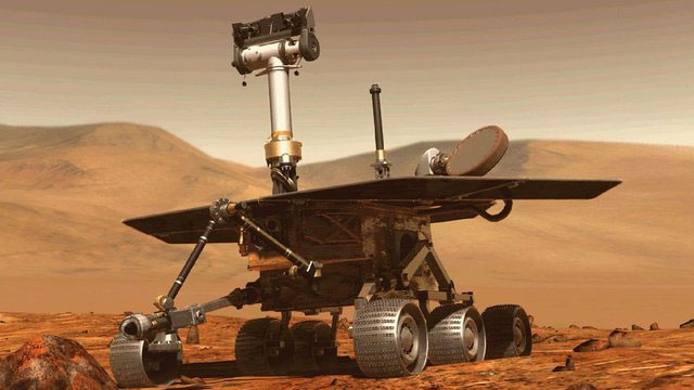 Robot cô độc nhất vũ trụ – “WALL-E đời thực”: 15 năm lang thang trong không gian vô tận