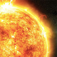 Hành tinh siêu nóng cứ 4,6 ngày "đón năm mới" một lần