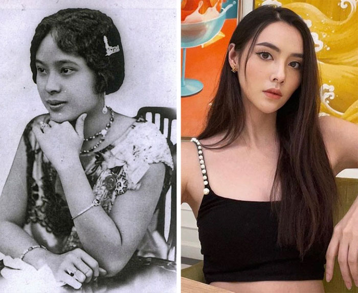 Chùm ảnh trước - nay cho thấy phụ nữ thuộc các sắc tộc khắp thế giới đã thay đổi như thế nào trong 100 năm qua