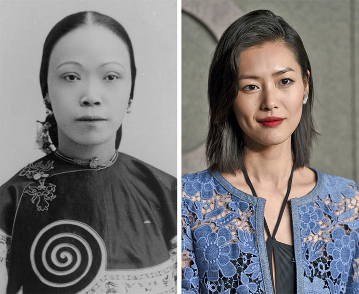 Chùm ảnh trước – nay cho thấy phụ nữ thuộc các sắc tộc khắp thế giới đã thay đổi như thế nào trong 100 năm qua