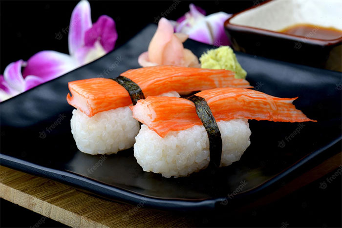 Mỹ và Nhật Bản là 2 quốc gia sản xuất surimi lớn nhất thế giới