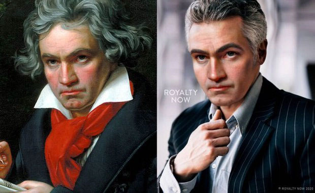 Nhà soạn nhạc Beethoven