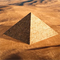 Giải mã chữ tượng hình bí ẩn khắc trong Kim tự tháp Đỏ