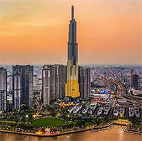 Giải mã kỹ thuật ít biết giúp Landmark 81 thi công thần tốc trong hơn 1 năm, tổ hợp VinFast chỉ cần 18 tháng