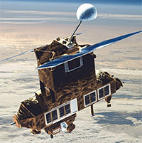 Một vệ tinh NASA sắp rơi xuống Trái đất