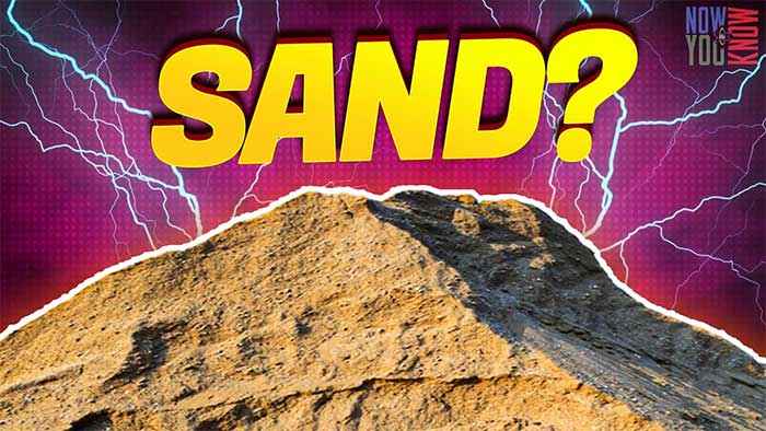 Pin cát: Phương pháp đột phá để lưu trữ năng lượng tái tạo