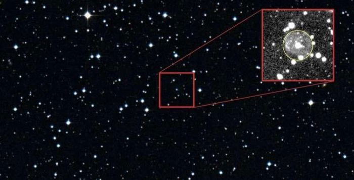 Các sao lùn trắng có kích thước gần bằng Trái đất, nhưng khối lượng lớn hơn nhiều lần.