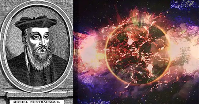 Nhà tiên tri Nostradamus dự báo lạnh người cho năm 2023