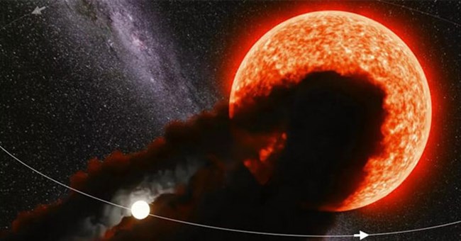Phát hiện gây sốc về thế giới độc nhất vô nhị, nơi nhật thực kéo dài 7 năm