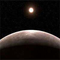 Kính James Webb phát hiện ngoại hành tinh đầu tiên, kích cỡ tương đương Trái đất