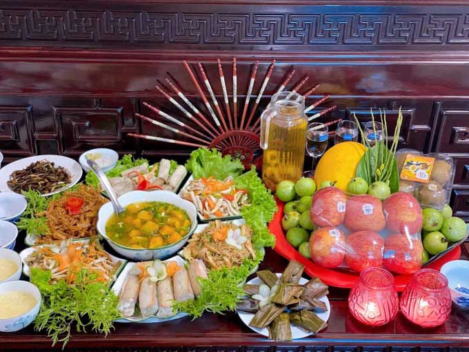 Xu hướng cúng ông Táo không thả cá chép, hóa vàng