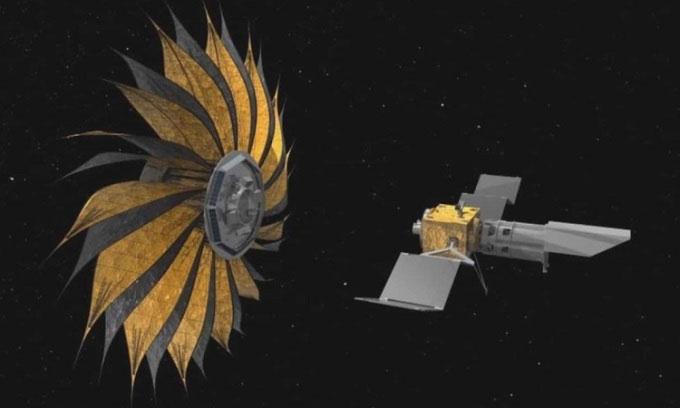 NASA lên kế hoạch phát triển đài quan sát kế nhiệm kính viễn vọng James Webb
