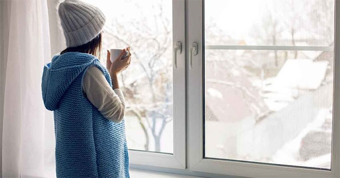Vì sao bạn dễ bị đau đầu khi trời lạnh?