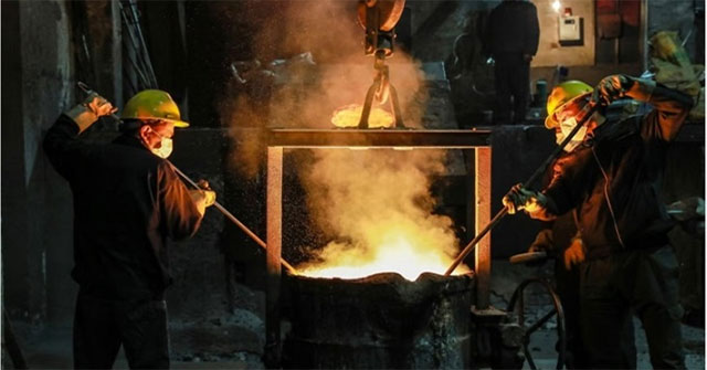 Trung Quốc phát triển thép siêu cứng có thể kéo giãn