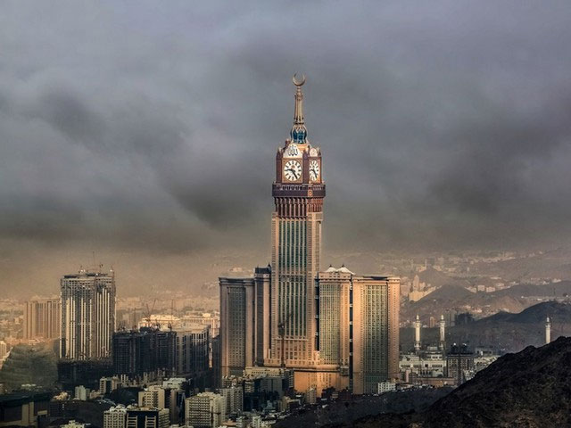 Đồng hồ Royal, Ả Rập Xê Út      