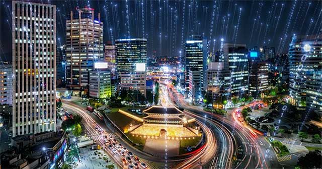 Thành phố đầu tiên trên thế giới ra mắt dịch vụ Vũ trụ ảo