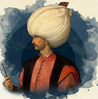 Suleiman Đại đế - vị vua lỗi lạc nhất của Đế quốc Ottoman