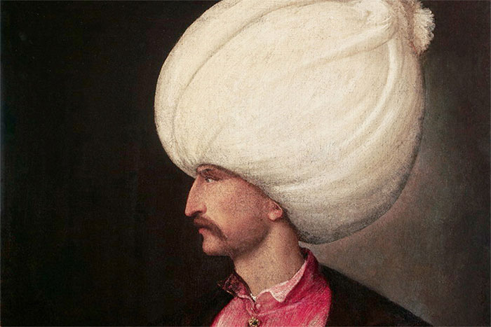 Suleiman Đại đế – vị vua lỗi lạc nhất của Đế quốc Ottoman
