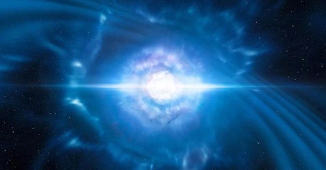 Tia sáng lạ xé toạc bầu trời: Thứ "không thể tồn tại" đã ra đời trong vũ trụ