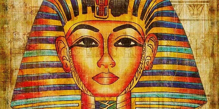 Hình ảnh nữ hoàng Ai Cập Cleopatra