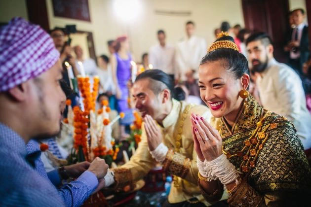 Những điều thú vị về nghi lễ cầu may ở các quốc gia châu Á