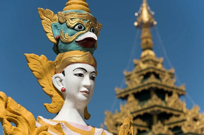 Những điều thú vị về nghi lễ cầu may ở các quốc gia châu Á