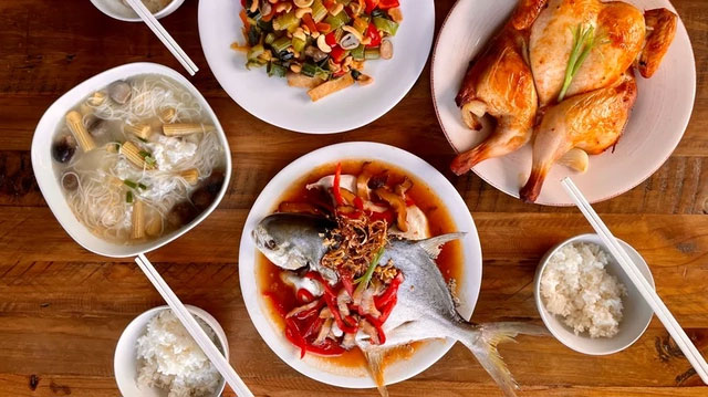 Tại sao người Trung Quốc nhất định phải ăn cá vào đầu năm mới?