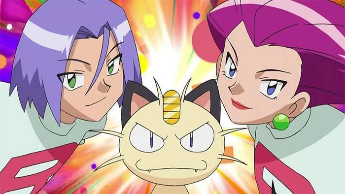 Điều đặc biệt của Meowth là chú mèo này là pokemon duy nhất biết nói tiếng người.