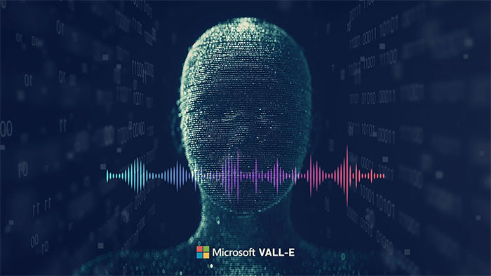 Phần mềm tạo giọng nói ảo VALL-E có tiềm năng, mà cũng mang nhiều nguy cơ