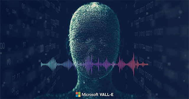 Microsoft thầm lặng công bố phần mềm AI mới, nhại giọng con người chỉ với 3 giây thu âm