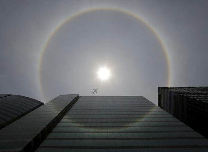 Công ty ở Mexico muốn che Mặt trời, làm mát Trái đất