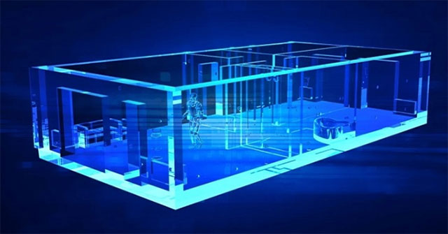 Hệ thống nhìn xuyên tường bằng thiết bị Wi-Fi