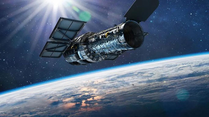  Hubble là "người khổng lồ" nhiều chiến công nhất của NASA 