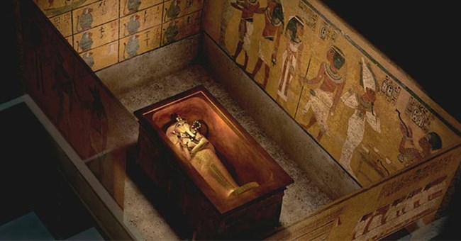 Bí ẩn loại nấm chết người đằng sau lời nguyền Tutankhamun