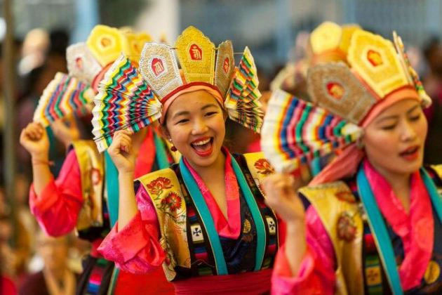 Khám phá truyền thống đón Tết cổ truyền của Bhutan – “Vương quốc hạnh phúc nhất thế giới”