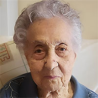 Bà lão sống qua 2 thế chiến và 2 đại dịch xác lập kỷ lục thế giới