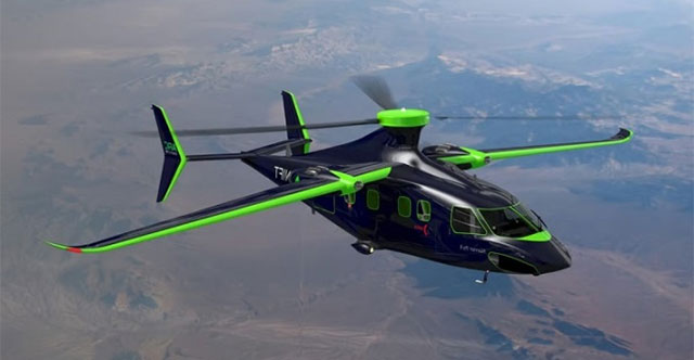 Anh ra mắt máy bay lai có tầm hoạt động gần 1.000km/h