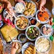Những người sống thọ thường có chung 1 thói quen “miễn phí” khi ăn
