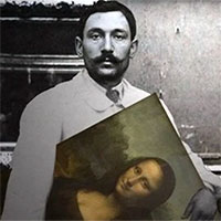 Vụ trộm thế kỷ giúp bức tranh Mona Lisa trở nên nổi tiếng khắp thế giới