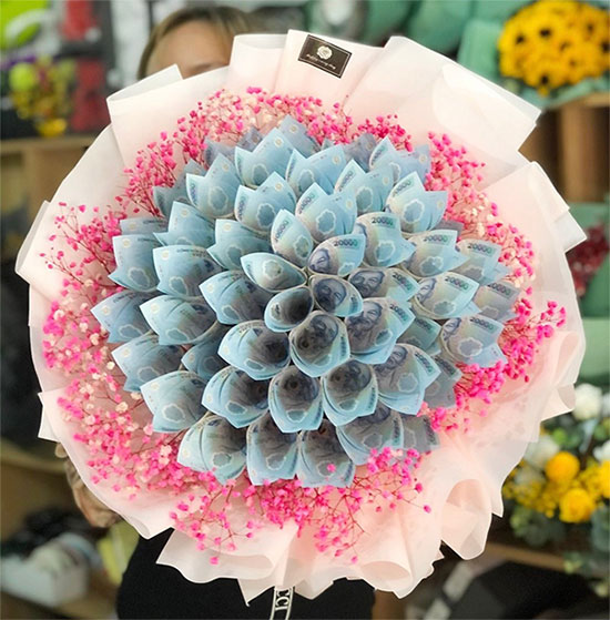Những món quà ý nghĩa trong ngày Valentine