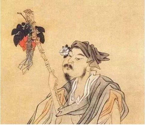 Kiểu thẩm mỹ không chỉ riêng phái nữ, mà đàn ông Trung Quốc thời xưa cũng rất yêu thích, đến hoàng đế còn mê