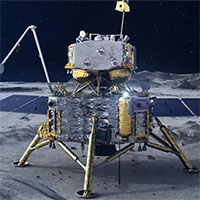 Trung Quốc thúc đẩy chương trình thám hiểm Mặt trăng