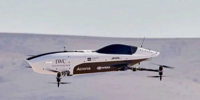 Australia phát minh “ôtô đua bay” đầu tiên trên thế giới