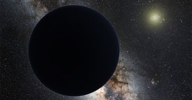 Hành tinh thứ 9 xuất hiện, đã "bắt cóc" 20 mặt trăng?