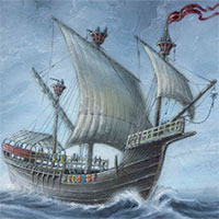 Phát hiện "kho báu gia vị" trong con tàu đắm 500 năm